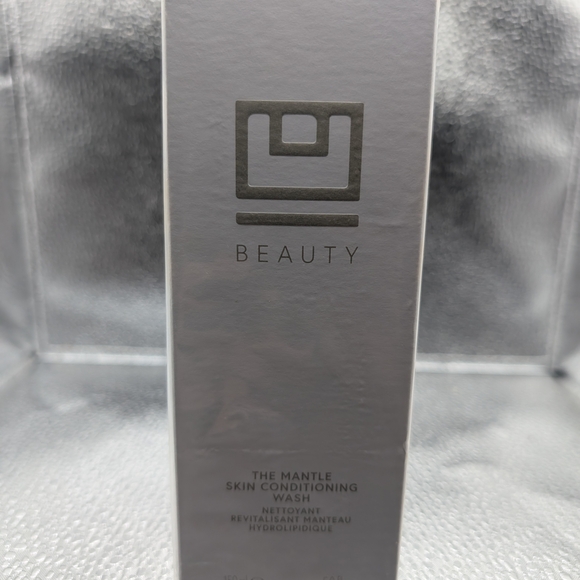 U Beauty The Mantle Skin Conditioning Wash 5.0 Fluid Oz Sealed In Box L laroc542